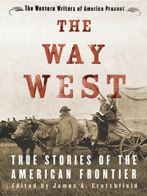cover image of The Way West